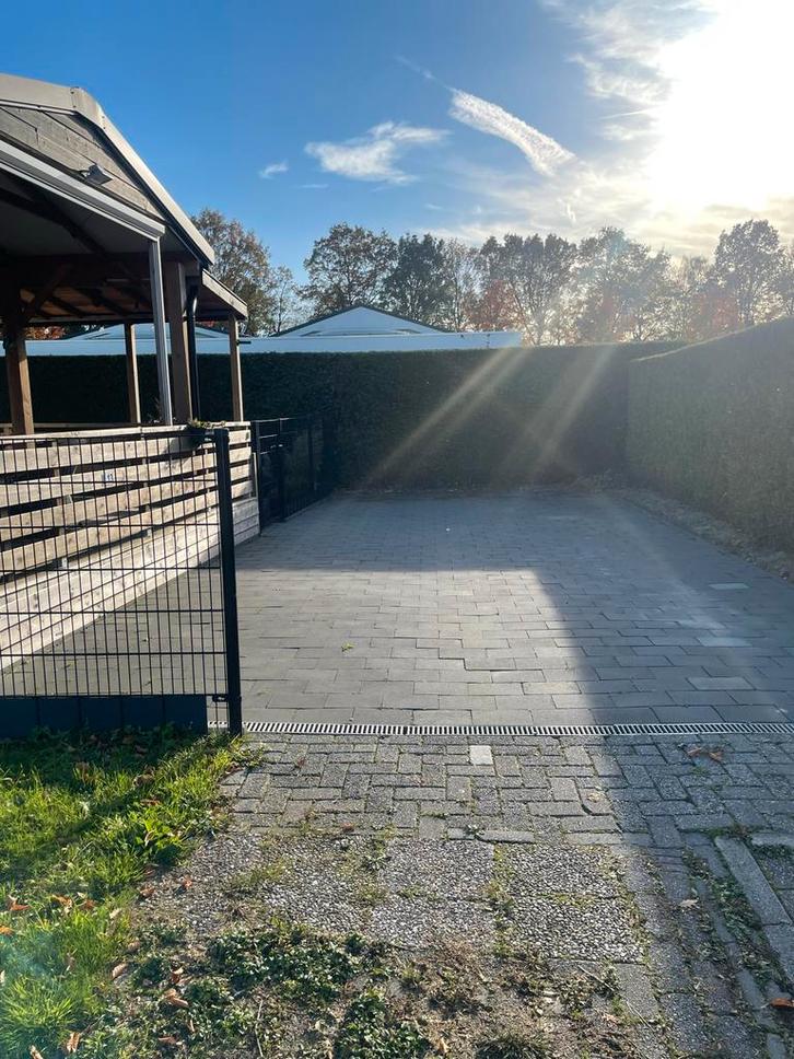 Chalet te koop Wouwse Plantage, Caravans en Kamperen, Stacaravans, Ophalen of Verzenden