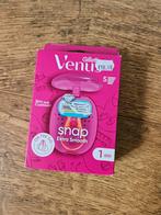 Venus Gilette Snap extra smooth, Ophalen of Verzenden, Nieuw, Overige typen
