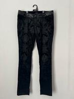 Punk Rave gothic broek, Kleding | Dames, Zwart, Maat 42/44 (L), Ophalen of Verzenden, Lang