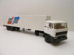 DAF 3300  ''Lion Car ''  loop of sloop, Hobby en Vrije tijd, Modelauto's | 1:50, Ophalen of Verzenden, Gebruikt, Bus of Vrachtwagen