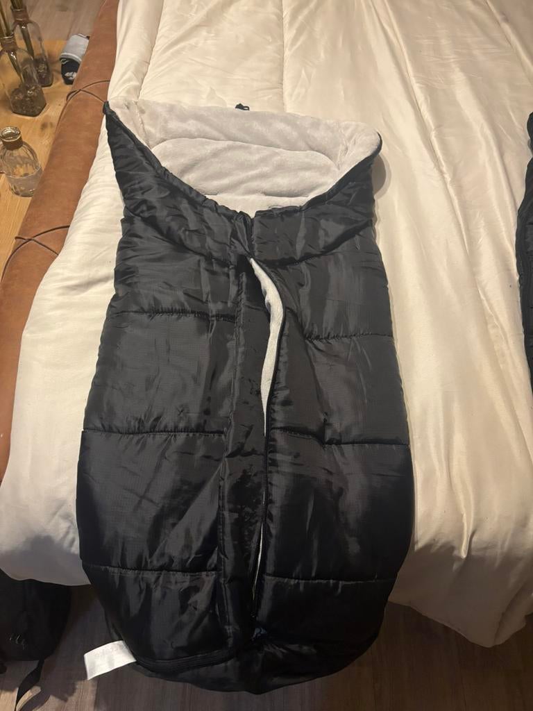 Voetenzak, Kinderen en Baby's, Ophalen, Zo goed als nieuw, Voetenzak