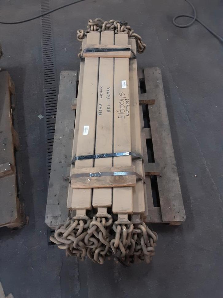 Gilibert onderdelen, Zakelijke goederen, Agrarisch | Onderdelen | Banden, Velgen en Assen, Ophalen of Verzenden