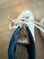 Reebok Classic Sneakers Wit Maat 40, Ophalen of Verzenden, Zo goed als nieuw, Wit, Sneakers of Gympen