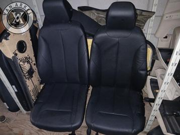 Bmw 3 f30 leder interieur  beschikbaar voor biedingen