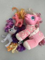 My Little Pony Collectie - Hasbro, Ophalen of Verzenden, Gebruikt, Overige typen