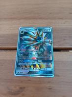 Pokemon Solgaleo GX €7, Ophalen of Verzenden, Gebruikt, Losse kaart