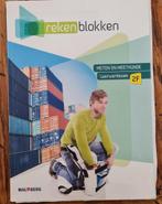 Rekenblokken 2F, Boeken, Ophalen of Verzenden, Nieuw, MBO, Malmberg