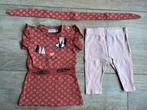 Setje van Dirkje maat 68, Kinderen en Baby's, Babykleding | Maat 68, Meisje, Dirkje, Ophalen of Verzenden, Zo goed als nieuw
