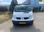 Renault Trafic 2.0 dCi T29 L2H1 Eco Black Edition, Auto's, Voorwielaandrijving, Euro 5, 4 cilinders, Renault