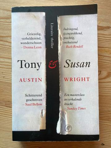 Tony & Susan - Austin Wright beschikbaar voor biedingen