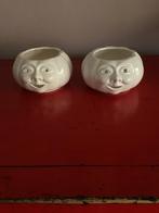 Knoflookpot/ potje vintage, Ophalen of Verzenden, Overige stijlen, Overige typen