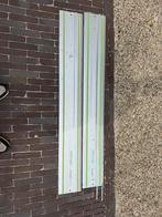 Festool geleider rail invalzaag, Doe-het-zelf en Verbouw, Gereedschap | Zaagmachines, Ophalen of Verzenden, Gebruikt, Invalzaag