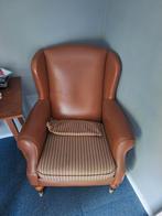 Mooie gratis stoel, Huis en Inrichting, Fauteuils, Ophalen, Zo goed als nieuw, 50 tot 75 cm, Leer