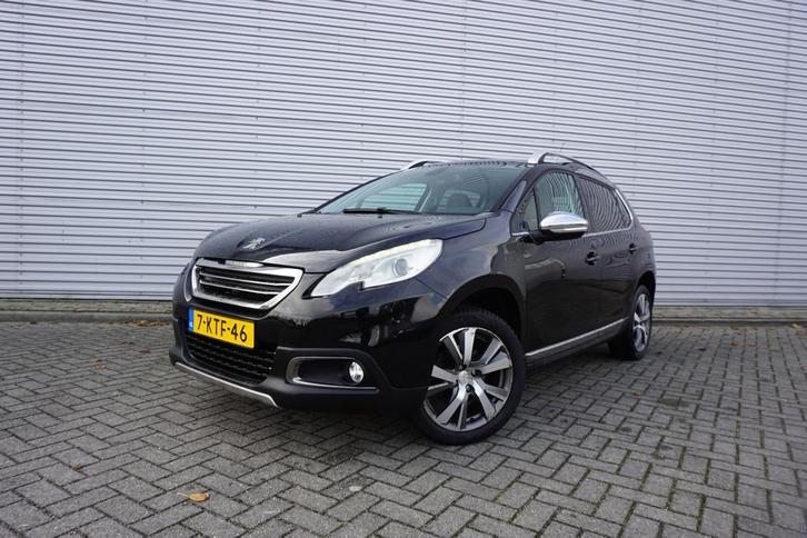 Peugeot 2008 1.6 VTi Féline Airco / Navi / Cruise / Pano /, Auto's, Peugeot, Bedrijf, Te koop, ABS, Airbags, Airconditioning, Alarm
