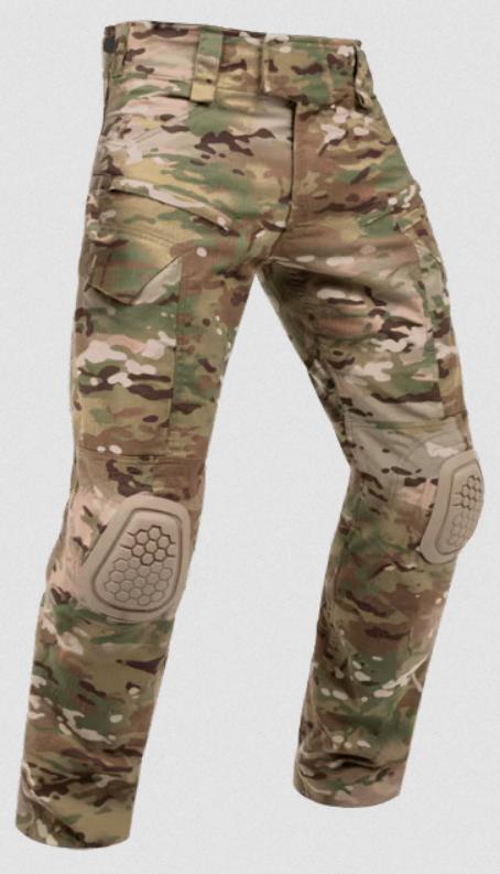 G4 - Combat Pants - Crye Precision - Maat 34L, Verzamelen, Militaria | Algemeen, Landmacht, Kleding of Schoenen, Nederland, Ophalen of Verzenden