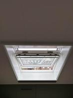 2x Dakraam velux GGU SK06 0050 kunststof, Ophalen, Gebruikt, 80 tot 120 cm, 80 tot 120 cm