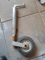 Neuswiel voor kar aanhangers caravan, Ophalen, Gebruikt