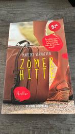 Zomerhitte van Marijke Verhoeven, Boeken, Ophalen, Zo goed als nieuw, Nederland