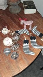 Kerstdecoratie, Diversen, Kerst, Ophalen of Verzenden, Zo goed als nieuw