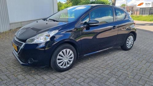 Peugeot 208 1.0 VTi Active, Auto's, Peugeot, Bedrijf, Te koop, ABS, Airbags, Airconditioning, Boordcomputer, Centrale vergrendeling