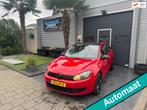 Volkswagen Golf 1.2 TSI Trendline Automaat DSG / Airco, Euro 5, Stof, Gebruikt, Zwart