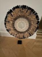 Boho Ibiza Krans op Standaard, Huis en Inrichting, Woonaccessoires | Wanddecoraties, Ophalen, Nieuw