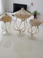 Versiering decor, Ophalen