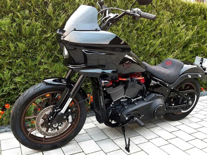 HD Low Rider St custom 2022 Lowrider S 2023, Motoren, Motoren | Harley-Davidson, Bedrijf, Chopper, meer dan 35 kW, 2 cilinders