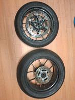 Aprilia rsv4 tuono velgen wielen Set, Ophalen of Verzenden, Gebruikt