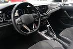Volkswagen Polo 1.0 TSI Style DSG Navi Acc Cam Keyless Alcan, Gebruikt, Zwart, 95 pk, Wit