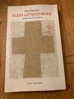 Klein Getijdenboek - Piet Thomas, Ophalen of Verzenden, Gelezen, Christendom | Protestants
