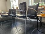 Kebe Denmark vintage  design Fauteuils, Ophalen, Zo goed als nieuw, Vintage modern design, 50 tot 75 cm