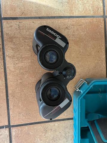  Tasco verrekijker 15-7x50RB (124-1000m) beschikbaar voor biedingen