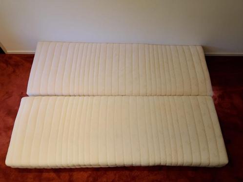 Twee matrassen  70 x 200, Huis en Inrichting, Slaapkamer | Matrassen en Bedbodems, Gebruikt, Matras, 70 cm of minder, 200 cm, Eenpersoons