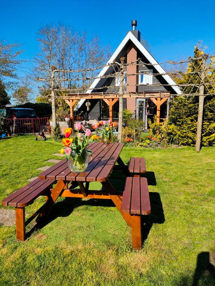 Te huur vakantiehuis nabij strand.. te huur vanaf 01 april, Vakantie, Vakantiehuizen | Nederland, Noord-Holland, Chalet, Bungalow of Caravan