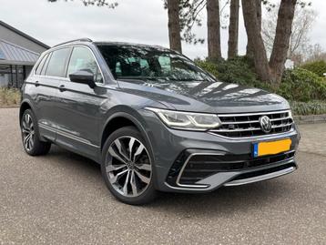 Volkswagen Tiguan 1.4 eHybrid R-Line GTE | DCC | Trekhaak |  beschikbaar voor biedingen
