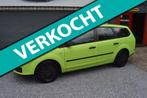 Ford Focus Wagon 1.6-16V Champion Airco 5Drs Jaar APK, 1596 cc, Gebruikt, 4 cilinders, Origineel Nederlands