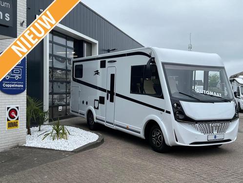 Laika Kosmo H 1409 Enkele bedden, Automaat, 8000euro korting, Caravans en Kamperen, Campers, Bedrijf, Integraal, tot en met 5
