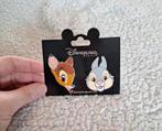 Disneyland Parijs stampertje en bambi pins, Verzamelen, Ophalen of Verzenden, Overige figuren, Nieuw
