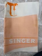 Singer Naaimachine - Model 2504C, Ophalen of Verzenden, Gebruikt, Naaimachine, Singer