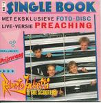 Roberto Jacketti & The Scooters - Preaching (Single book0, Cd's en Dvd's, Vinyl Singles, Gebruikt, 7 inch, Single, Ophalen of Verzenden