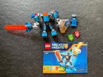 LEGO NEXO KNIGHTS Strijdharnas Clay 70362, Kinderen en Baby's, Speelgoed | Duplo en Lego, Ophalen of Verzenden, Gebruikt, Complete set