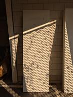 Opdekdeur meterkast 2315*780mm, Doe-het-zelf en Verbouw, Deuren en Horren, Ophalen, Zo goed als nieuw, Binnendeur, 215 cm of meer