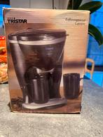 Tristar Café Duo Koffiezetapparaat -nieuw!, Ophalen, Afneembaar waterreservoir, Koffiemachine, Gemalen koffie