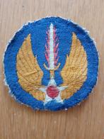 Patch US Air Force Europe, Ophalen of Verzenden, Luchtmacht, Amerika, Embleem of Badge