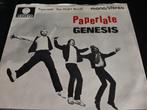 Genesis – Paperlate, Cd's en Dvd's, Gebruikt, 7 inch, Single, Ophalen of Verzenden