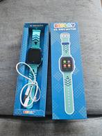 Deplay kidswatch, Sieraden, Tassen en Uiterlijk, Horloges | Kinderen, Ophalen of Verzenden, Zo goed als nieuw, Zwart, Jongen of Meisje