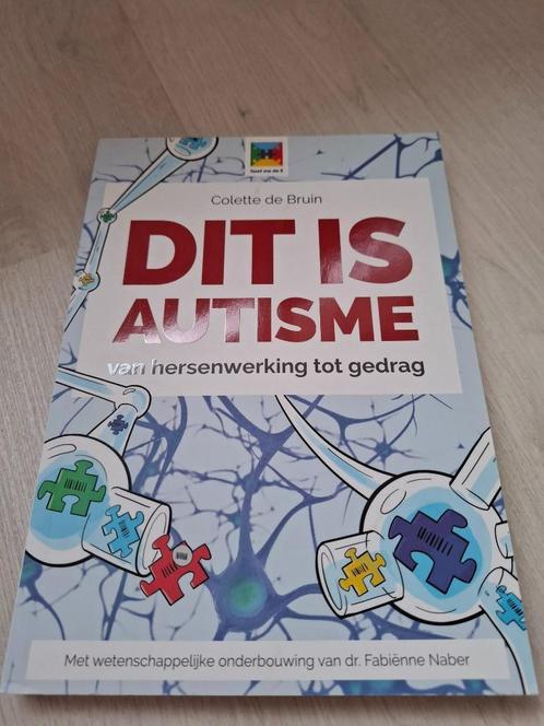 Boek Dit is Autisme, Boeken, Advies, Hulp en Training, Zo goed als nieuw, Ophalen of Verzenden