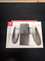 Nintendo Switch Joy Con Charging Grip, Spelcomputers en Games, Spelcomputers | Nintendo Consoles | Accessoires, Ophalen of Verzenden