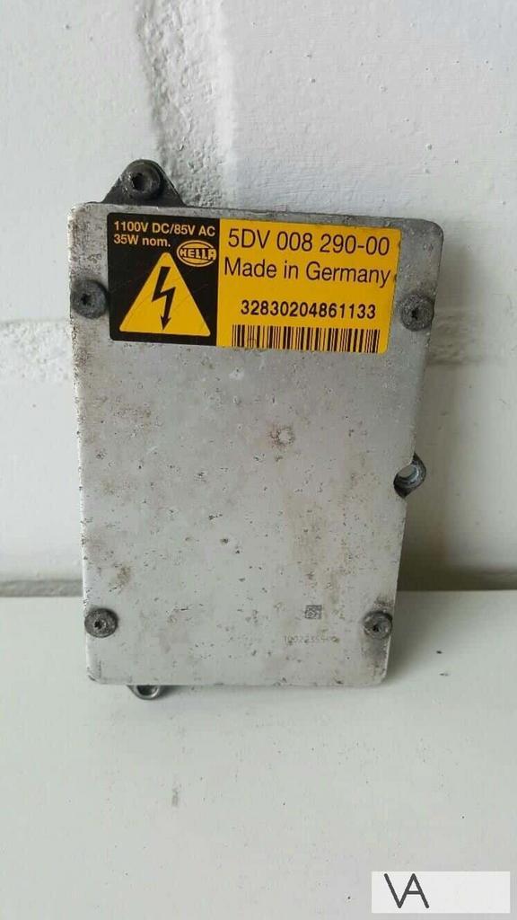 Xenon module Opel Vectra C Astra H Mercedes CLS ML Saab 9-3, Auto-onderdelen, Verlichting, Opel, Gebruikt, Ophalen of Verzenden